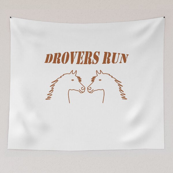 Item preview, Pair of horses with text designed and sold by GiCapgraphics.