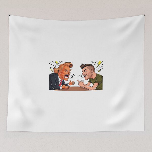 Item preview, When Diplomacy Goes on Vacation designed and sold by StormArte.
