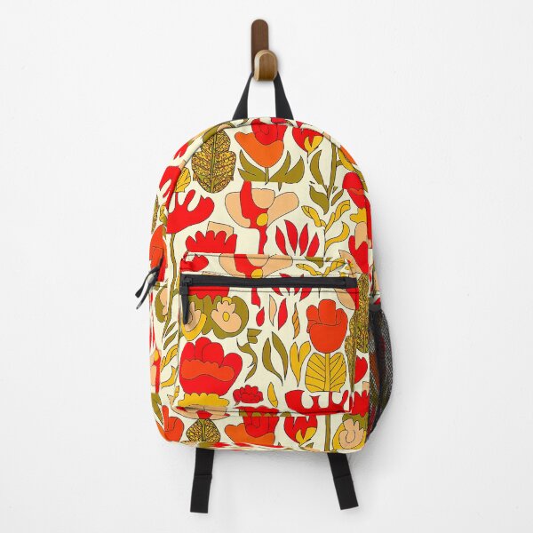 Item preview, Vintage Floral Print Design by Steezee designed and sold by SteezeeStore.