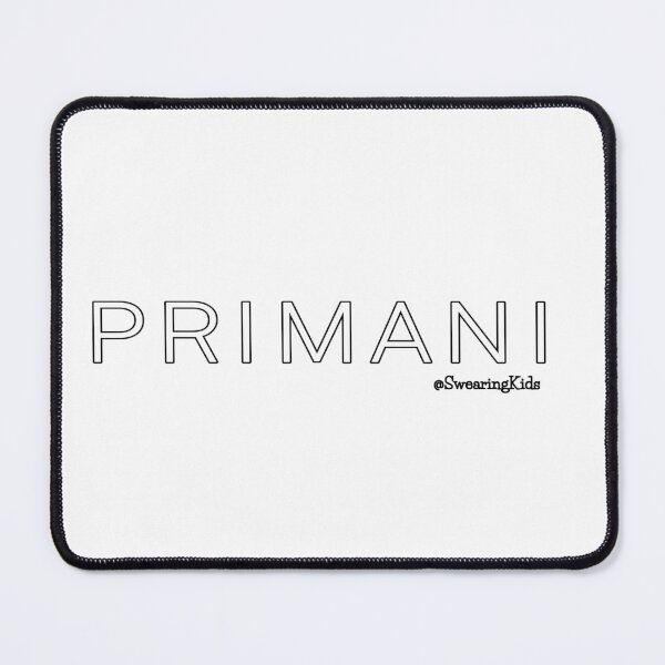 Item preview, Primani designed and sold by SwearingKids.