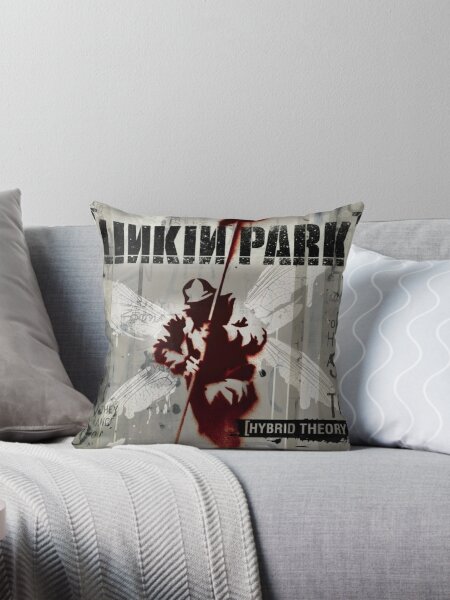 Item preview, Linkin Park - Hybrid Theory designed and sold by konsu-smn.