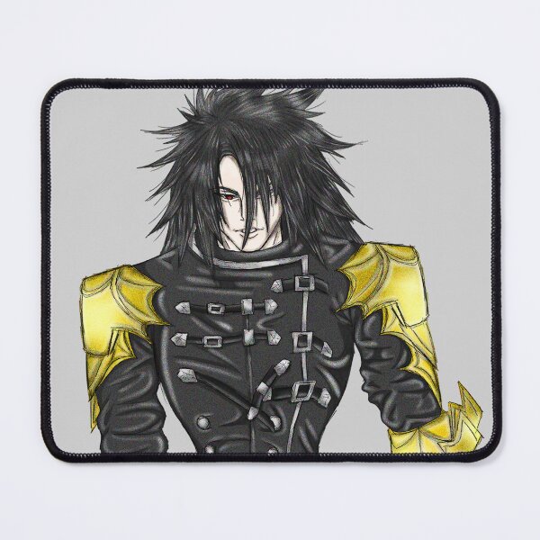 Item preview, V I N C E N T - V (Half Body) designed and sold by KuroOkamiSama.