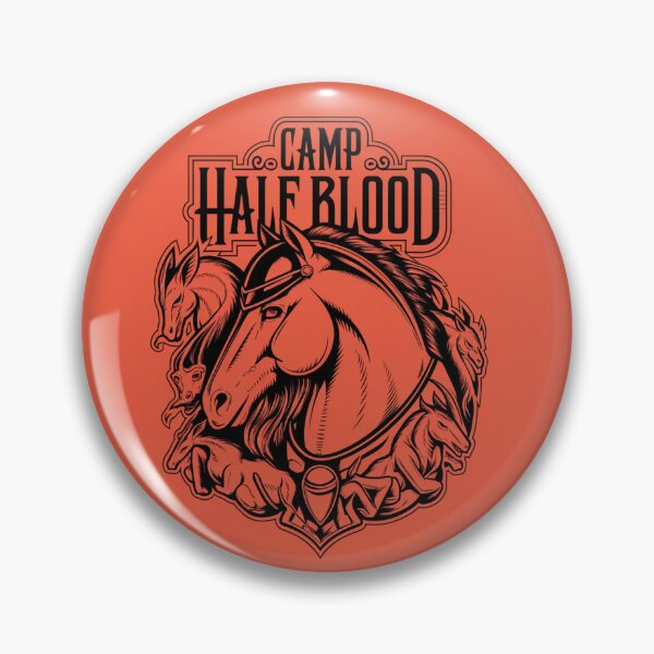 Item preview, Camp Half Blood Pjo designed and sold by CHBlovers.