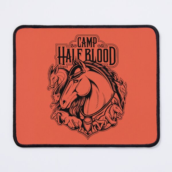 Item preview, Camp Half Blood Pjo designed and sold by CHBlovers.