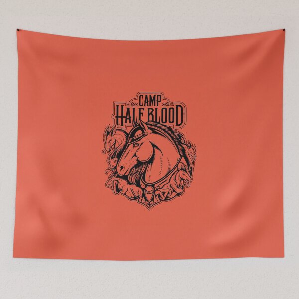 Item preview, Camp Half Blood Pjo designed and sold by CHBlovers.