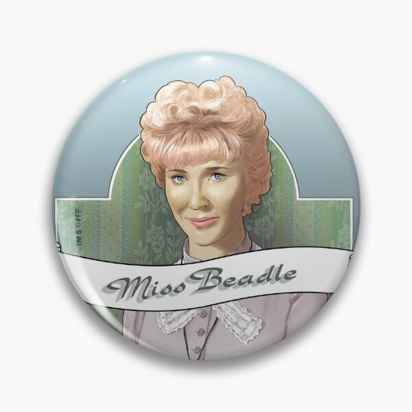 Item preview, Miss Beadle designed and sold by Eric's Emporium.