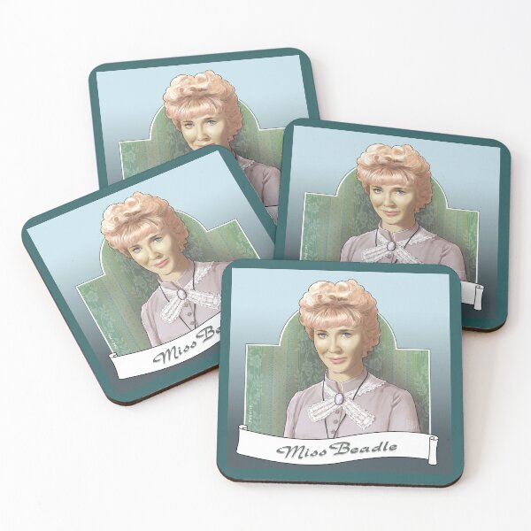 Item preview, Miss Beadle designed and sold by Eric's Emporium.