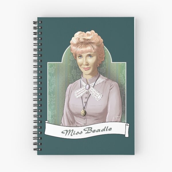 Item preview, Miss Beadle designed and sold by Eric's Emporium.