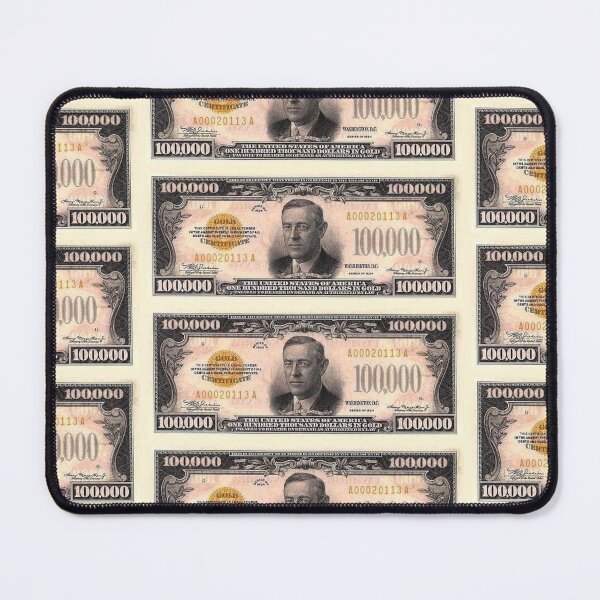 Item preview, Supreme Baller Status: Real Hundred Thousand Dollar Bill Images, Luxury Style designed and sold by BobbyVonClutch.