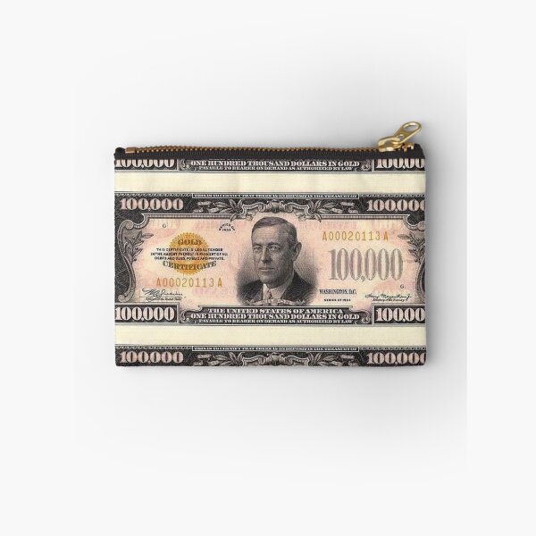 Item preview, Supreme Baller Status: Real Hundred Thousand Dollar Bill Images, Luxury Style designed and sold by BobbyVonClutch.