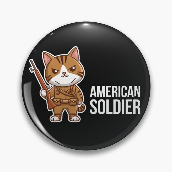 Item preview, Army Soldier designed and sold by SignumShop.