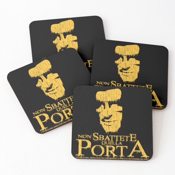 Item preview, Non Sbattete Quella Porta - Germano Mosconi - L'ORIGINALE designed and sold by swear.