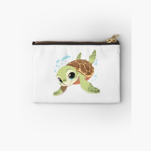 Item preview, Cute happy friend sea turtle designed and sold by PatternFly.