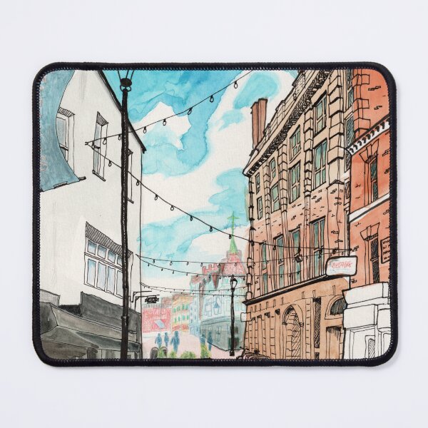 Item preview, Fish Street designed and sold by Nelson Wright.