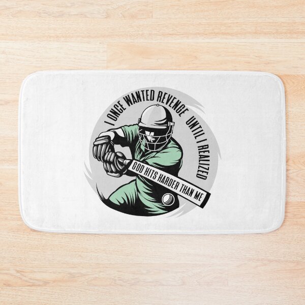 Item preview, I ONCE WANTED REVENGE UNTIL I REALIZED GOD HITS HARDER THEN ME designed and sold by wildwhimsical.