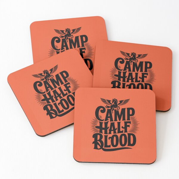 Item preview, Camp Half-Blood designed and sold by CHBlovers.