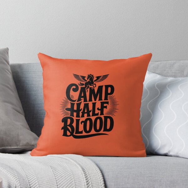 Item preview, Camp Half-Blood designed and sold by CHBlovers.