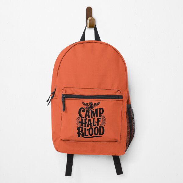 Item preview, Camp Half-Blood designed and sold by CHBlovers.