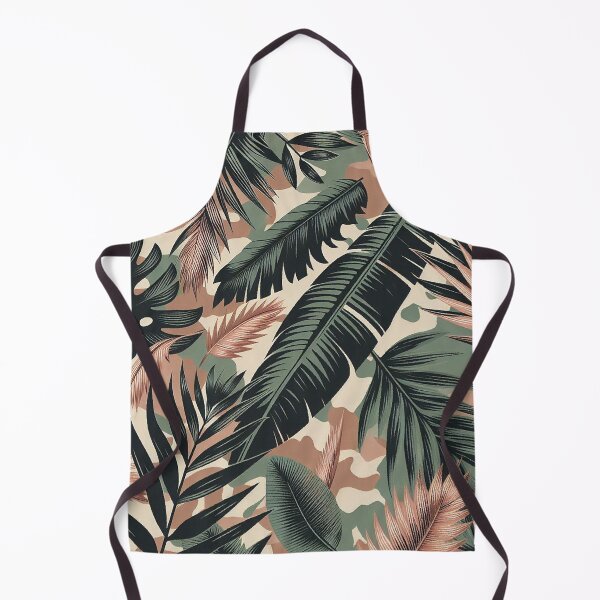 Item preview, Jungle Camo Tropics designed and sold by zzz888.