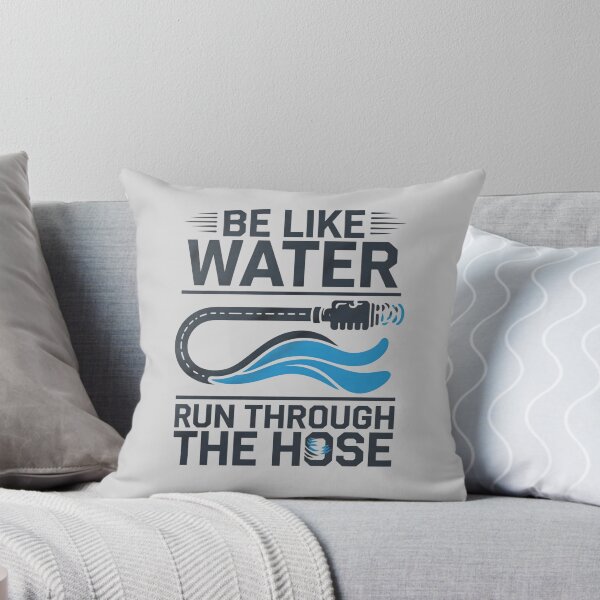 Item preview, Funny Water Philosophy Inspired Design designed and sold by TeeGrit.