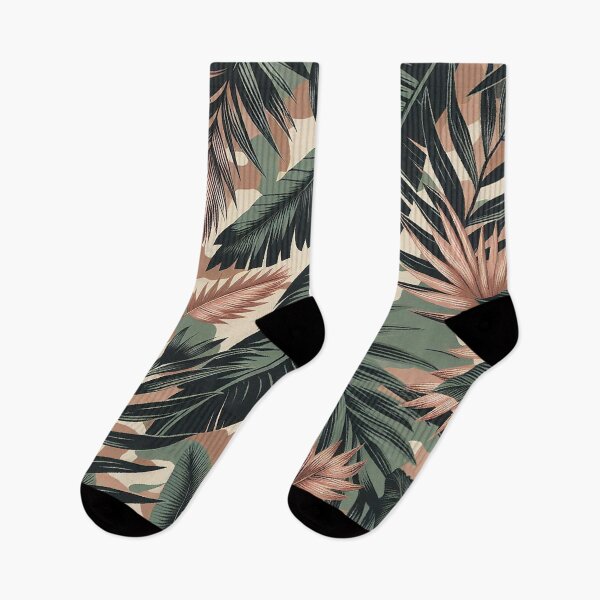 Item preview, Jungle Camo Tropics designed and sold by zzz888.