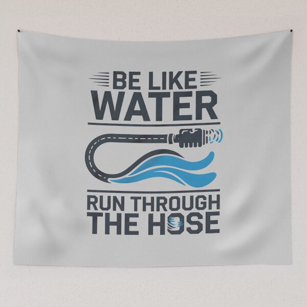 Item preview, Funny Water Philosophy Inspired Design designed and sold by TeeGrit.