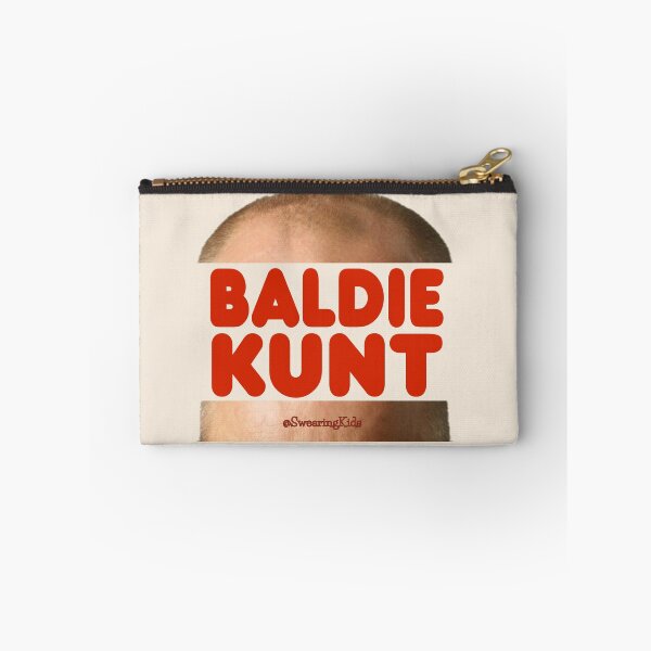 Item preview, BALDIE KUNT 2 designed and sold by SwearingKids.