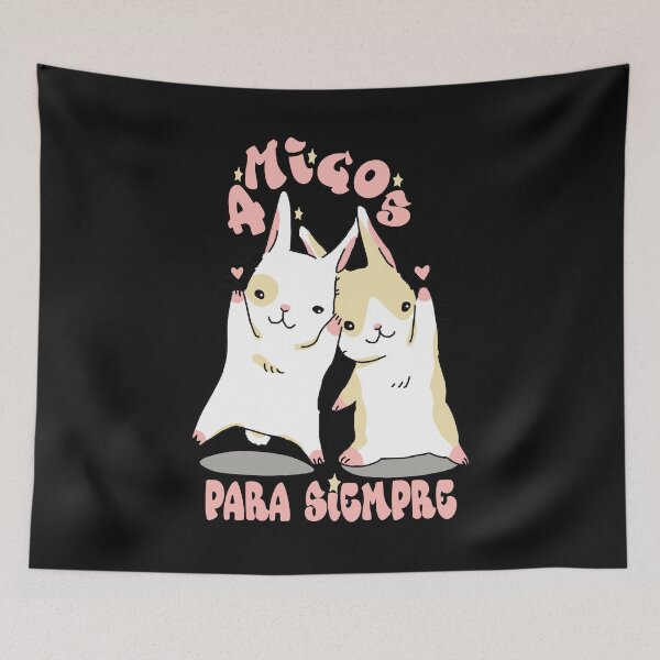 Item preview, Amigos Para Siempre designed and sold by iamdesigns14.