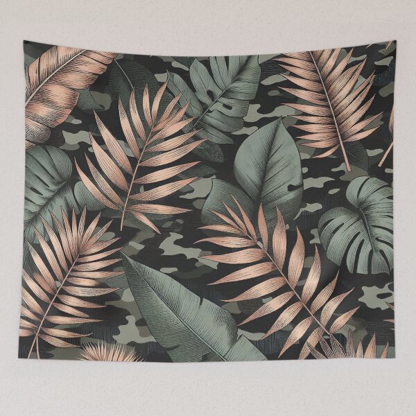 Item preview, Dark Jungle Camo designed and sold by zzz888.