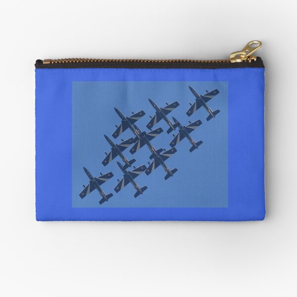 Vista previa del artículo con la obra «Equipo acrobático Frecce Tricolori de la Fuerza Aérea Italiana», diseñado y vendido por BBExplorerClub.
