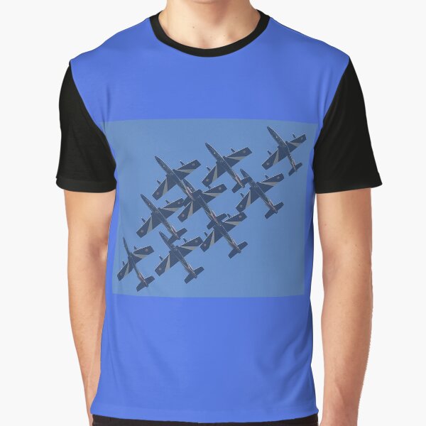 Artikel-Vorschau von Kunstflugstaffel Frecce Tricolori der italienischen Luftwaffe, designt und verkauft von BBExplorerClub.