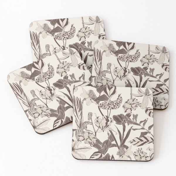 Item preview, Floral seamless pattern. Flower  background. Flourish tiled ornamental texture with flowers. Floral garden. designed and sold by MatyKotiv.