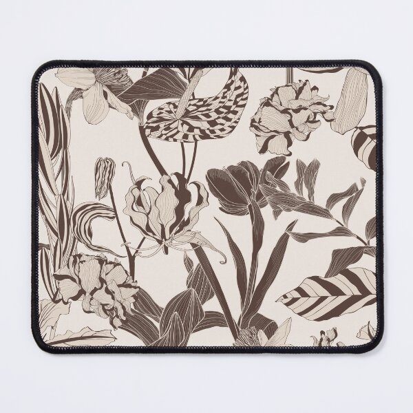 Item preview, Floral seamless pattern. Flower  background. Flourish tiled ornamental texture with flowers. Floral garden. designed and sold by MatyKotiv.