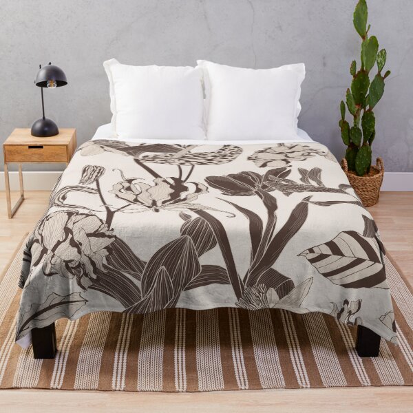 Item preview, Floral seamless pattern. Flower background. Flourish tiled ornamental texture with flowers. Floral garden. designed and sold by MatyKotiv.