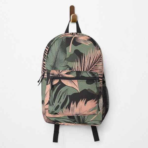 Item preview, Tropical Camo Bloom designed and sold by zzz888.