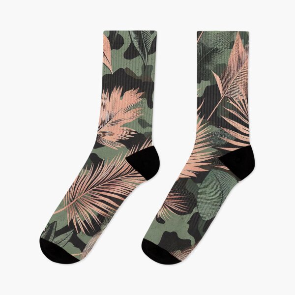 Item preview, Tropical Camo Bloom designed and sold by zzz888.