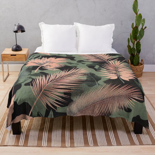 Item preview, Tropical Camo Bloom designed and sold by zzz888.