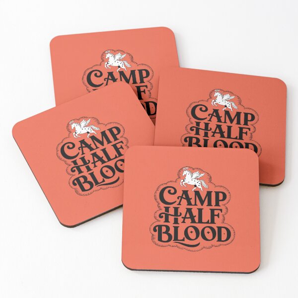 Item preview, Percy Jackson Camp Half Blood designed and sold by CHBlovers.
