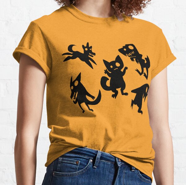 Item preview, Shadow Creatures v2 designed and sold by SarahArundale.