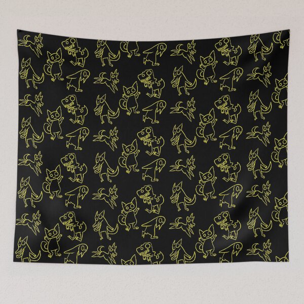 Item preview, Shadow Creatures v2 designed and sold by SarahArundale.