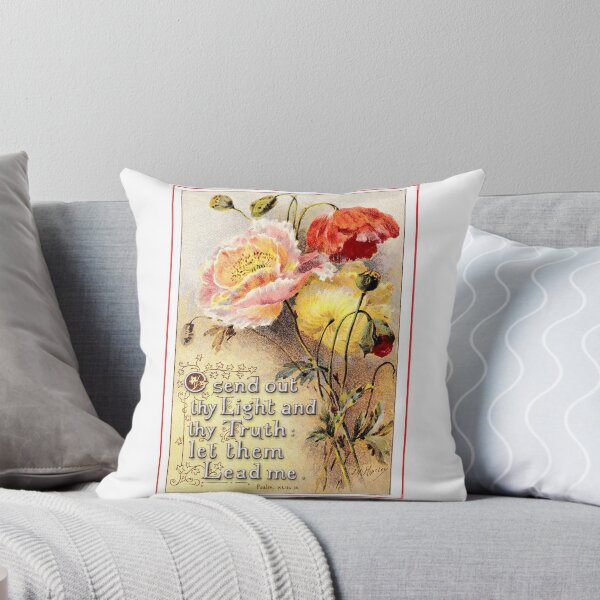 Item preview, O Send Out They Light and Thy Truth designed and sold by Pictures With A Message.