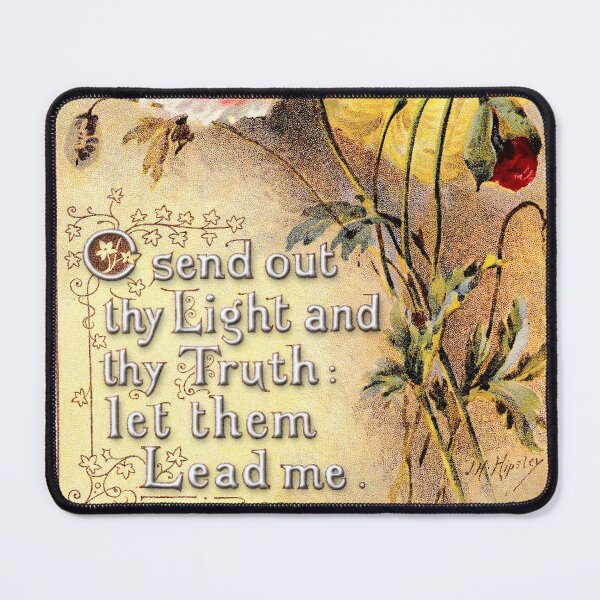 Item preview, O Send Out They Light and Thy Truth designed and sold by Pictures With A Message.