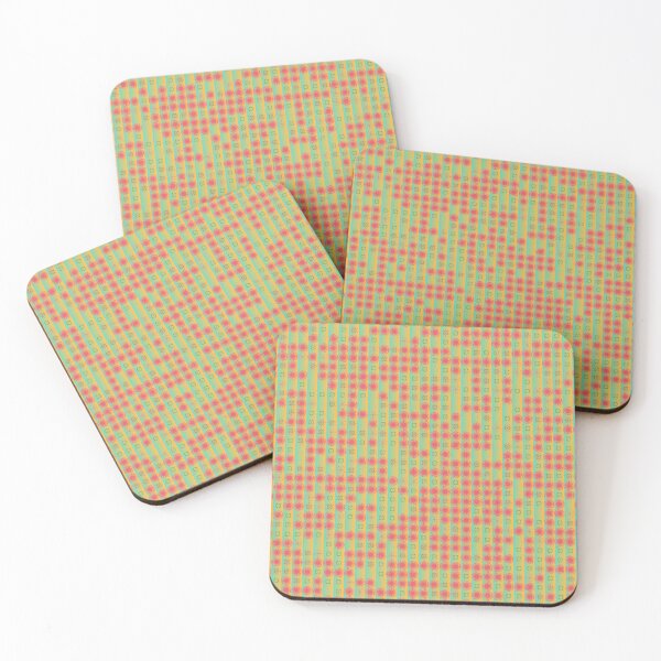Item preview, American European Mixed Textile Design Fabric Printing patterns  designed and sold by Codingart9.