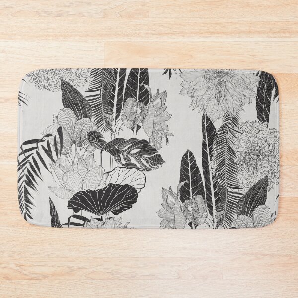 Item preview, Floral seamless pattern. Flower  background. Flourish tiled ornamental texture with flowers. Floral garden. designed and sold by MatyKotiv.