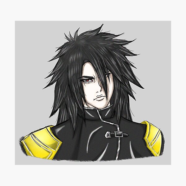 Item preview, V I N C E N T - V (Full Bust)  designed and sold by KuroOkamiSama.