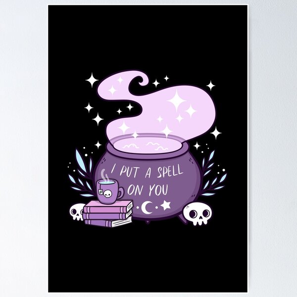 Item preview, Witch Cauldron | Nikury designed and sold by nikury.