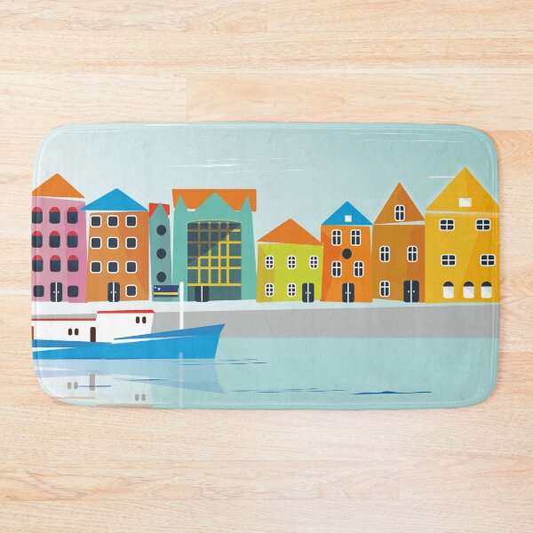 Item preview, Willemstad Curacao designed and sold by Dutch-Stone.