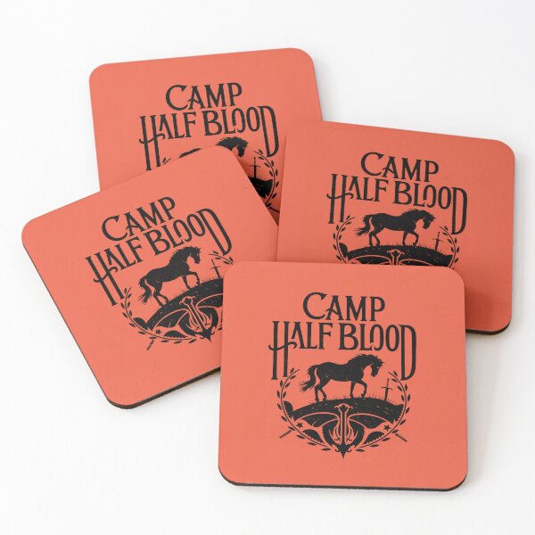Item preview, Camp Half Blood Pjo designed and sold by CHBlovers.