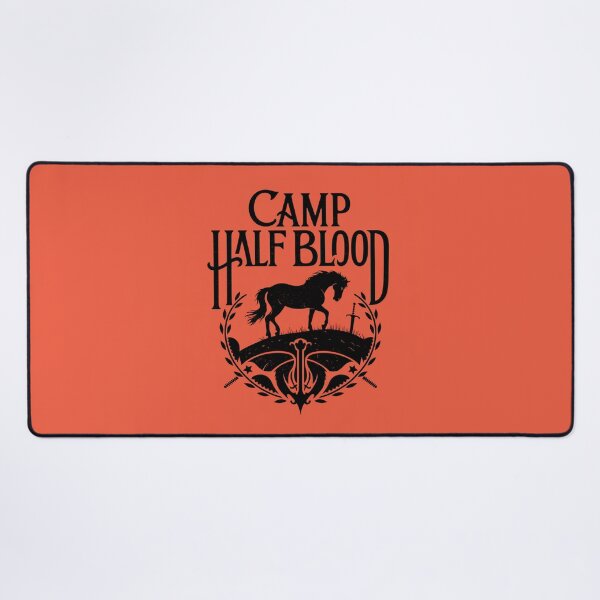 Item preview, Camp Half Blood Pjo designed and sold by CHBlovers.