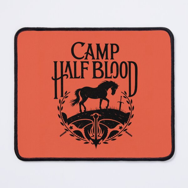 Item preview, Camp Half Blood Pjo designed and sold by CHBlovers.